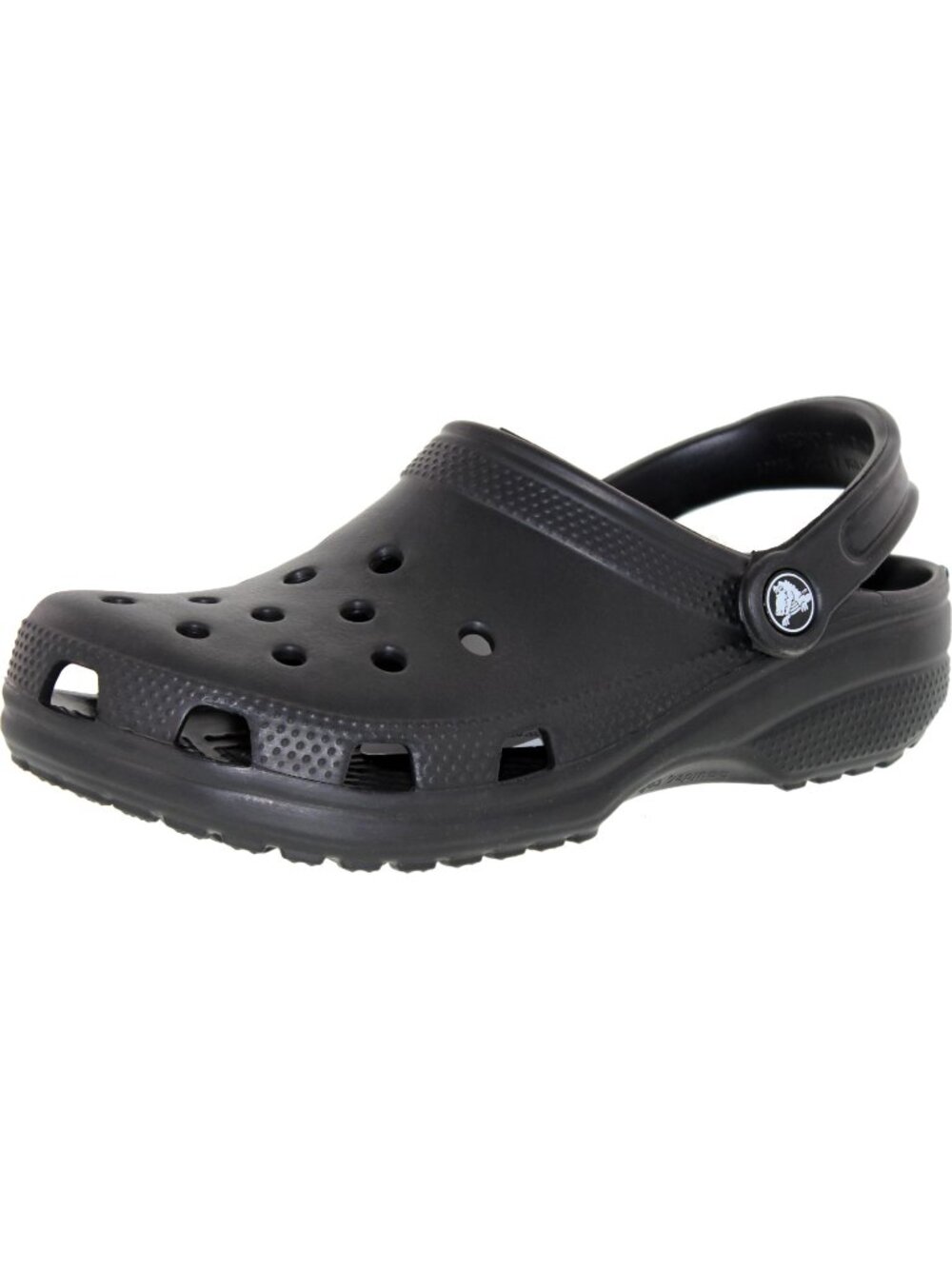 Crocs Black Classic Clog